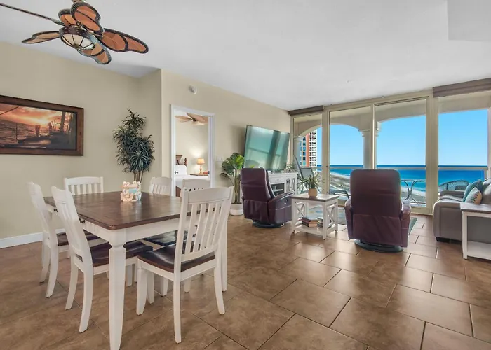 Portofino Tower 1 Unit 1109 Villa Pensacola Beach