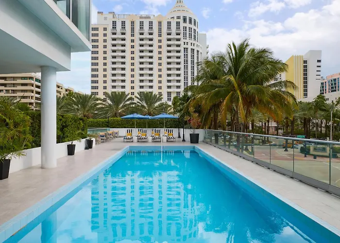 Hyatt Centric South Beach Miami Miami Beach