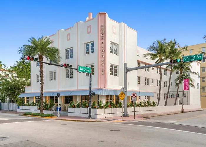 Beach Plaza Miami Beach