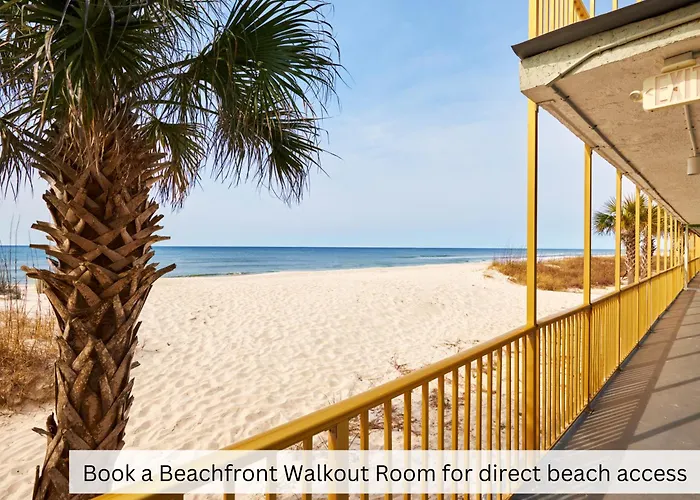 Chateau Beachfront Hotel, A By The Sea Resort Panama City Beach