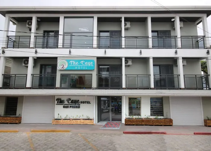The Caye Hotel San Pedro