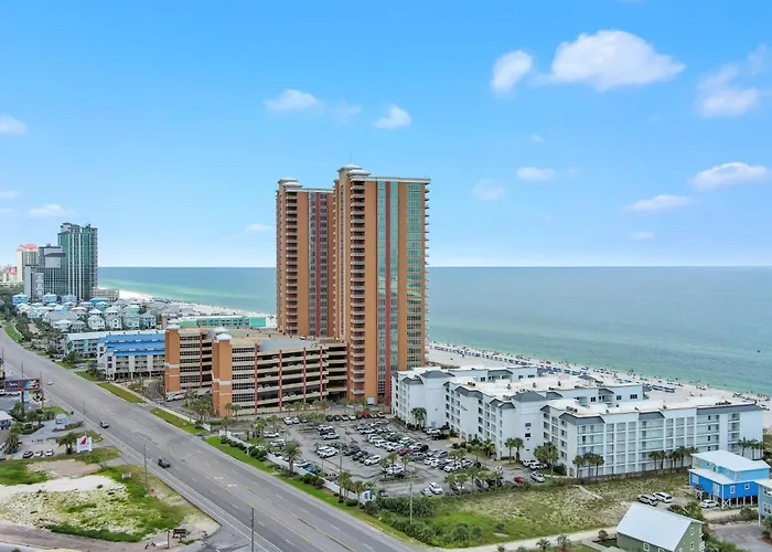 Palm Beach Resort B35 Gulf Shores