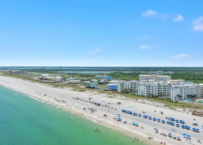 Palm Beach Resort B35 Gulf Shores