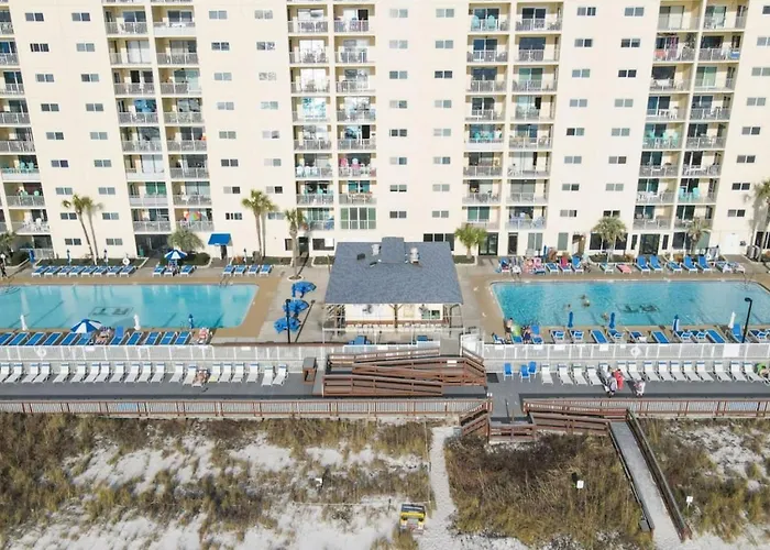 Regency Towers 1104 Villa Panama City Beach