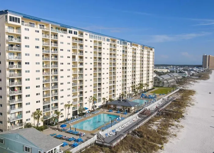 Regency Towers 1104 Villa Panama City Beach