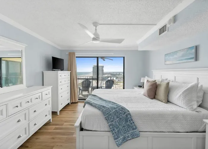 Regency Towers 1104 Villa Panama City Beach