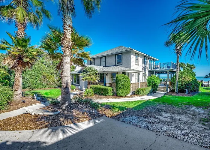 Osprey Nest Villa Myrtle Beach
