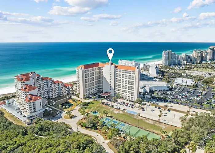 Tides 0204 Villa Destin
