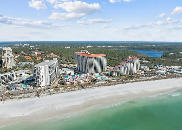 Tides 0204 Villa Destin