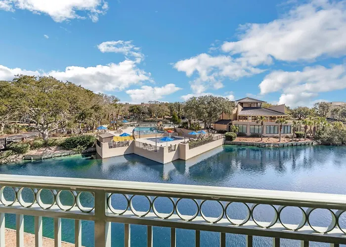 Ocean View At Island Club Hotel Hilton Head Island