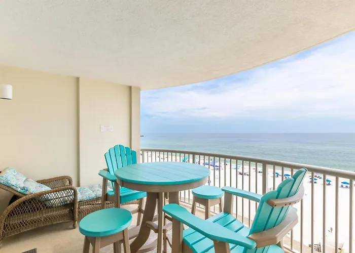 Royal Palms 604 Condo Gulf Shores