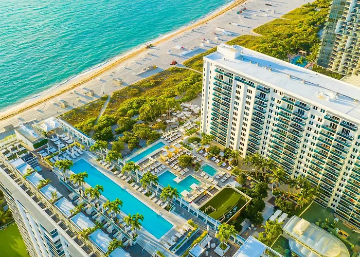 Ultra Luxe Direct Ocean Penthouse At 1 Hotel Miami Beach