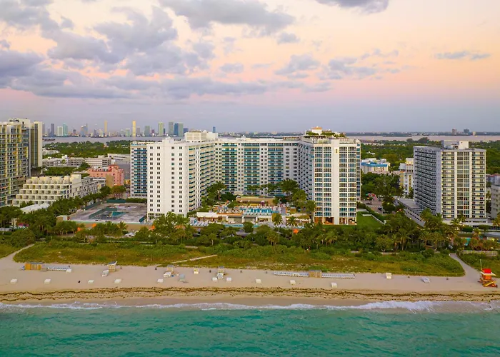 Ultra Luxe Direct Ocean Penthouse At 1 Hotel Miami Beach