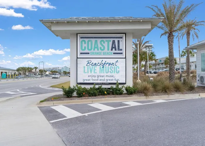 Perdido Tide Beach House Orange Beach