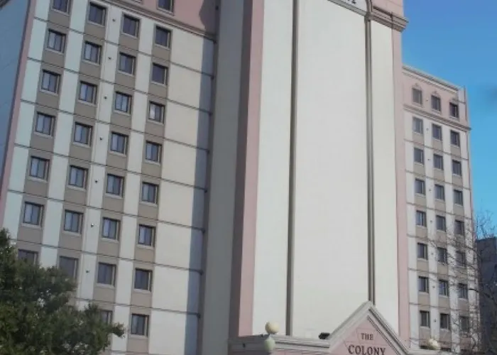 The Colony Condominiums Virginia Beach