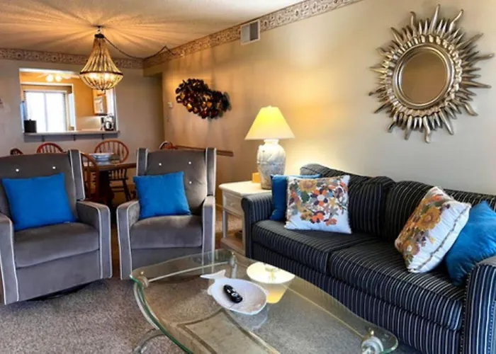 The Colony Condominiums Virginia Beach