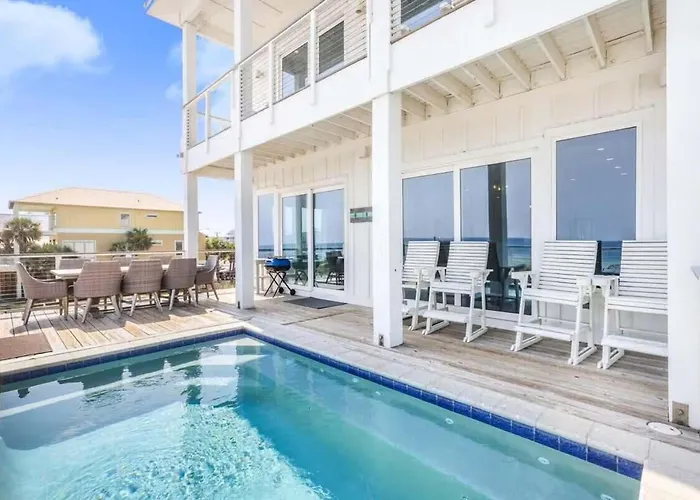 Lil' Tip Sea Villa Gulf Shores