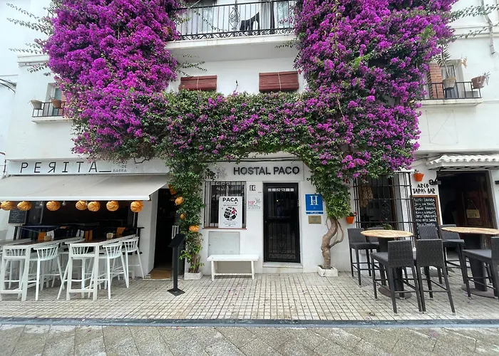 Hostal Paco Marbella