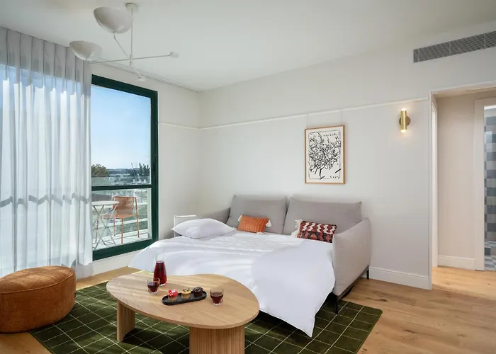 Master Mazeh Hotel Tel Aviv