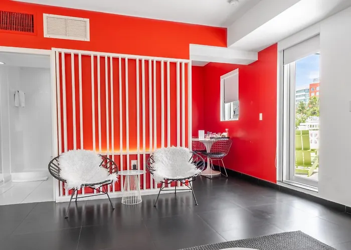 Blanc Kara Boutique Hotel (Adults Only) Miami Beach