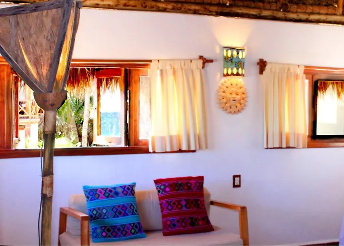 Hotel Piedra Escondida Tulum
