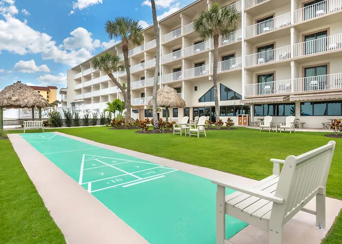 Best Western Plus Beach Resort Fort Myers Beach