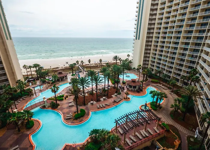 Updated Beach Condo At The Shores Of Panama Condos - Unit 918 Panama City Beach
