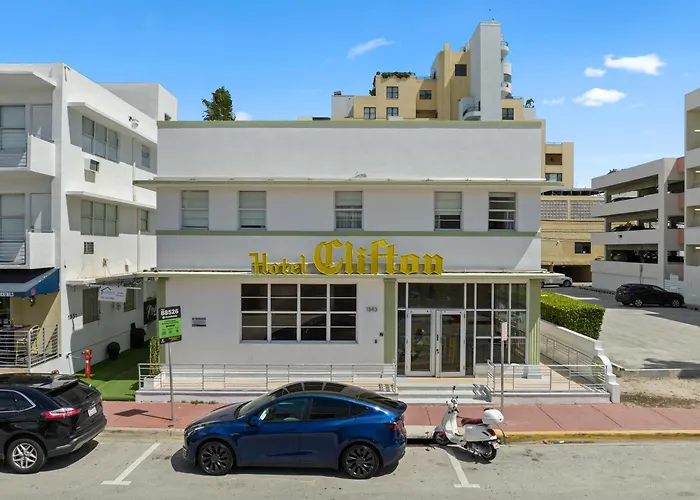 The Clifton Aparthotel Miami Beach
