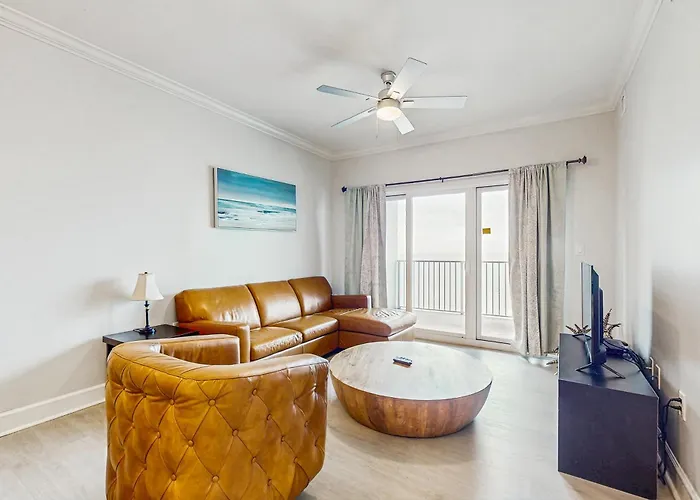 Seawind Condominiums Gulf Shores