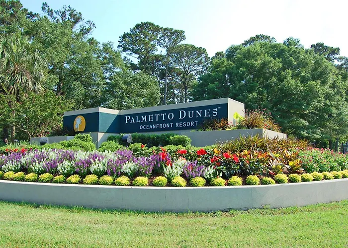 2 Ketch Villa Hilton Head Island