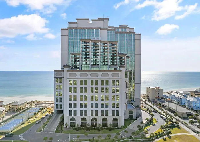 The Oasis At Orange Beach 2208