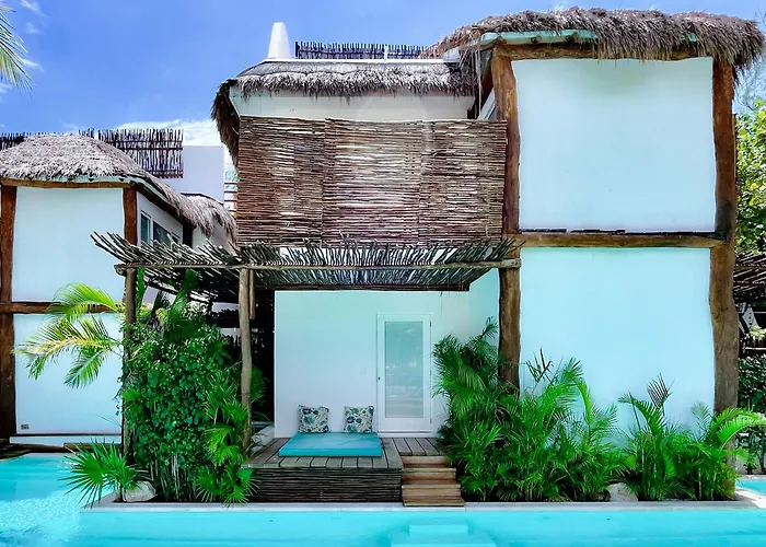 Cabanas Tulum- Beach Hotel & Spa