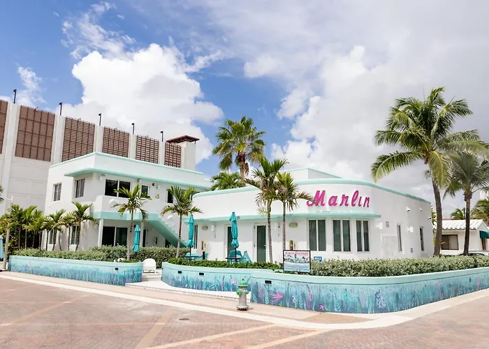 The Marlin Beachside Hollywood