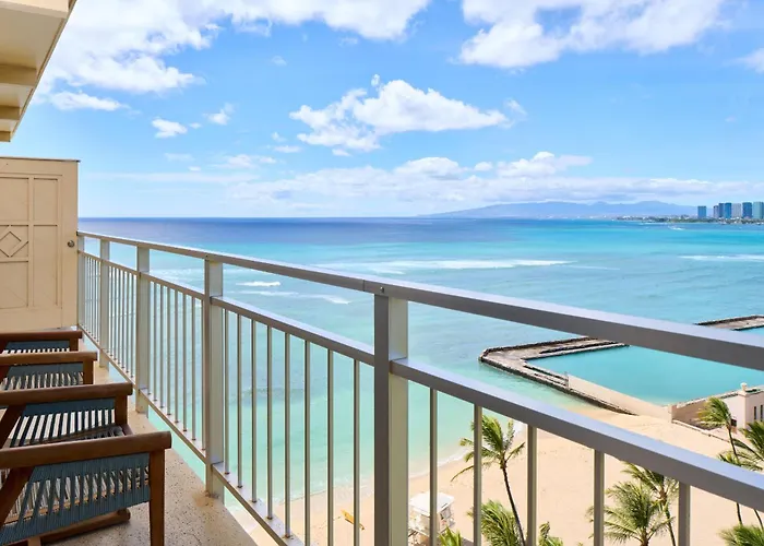 Kaimana Beach Hotel Honolulu
