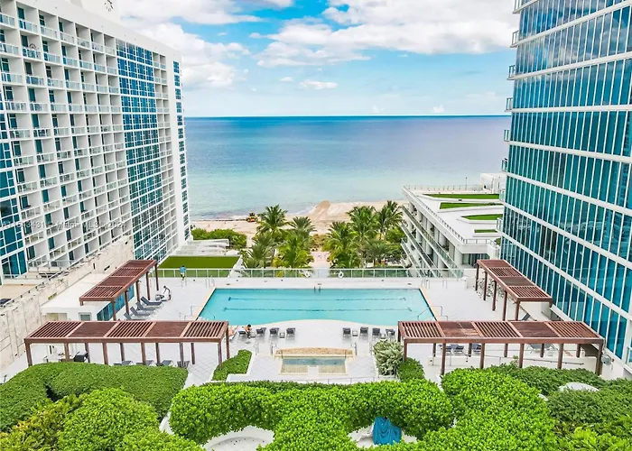 Carillon Miami Beach Private Luxury Suites