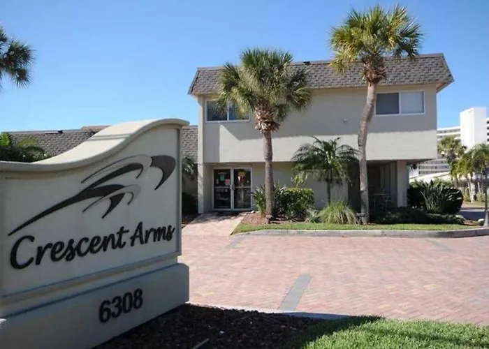 Crescent Arms Condominiums Siesta Key