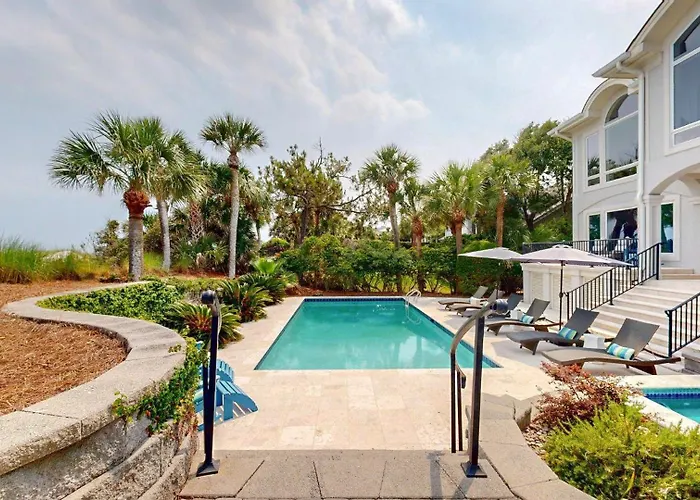 11 Armada Villa Hilton Head Island