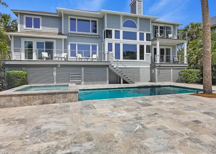 10 Ketch Villa Hilton Head Island