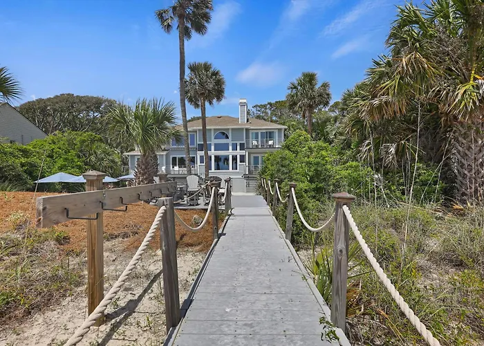 10 Ketch Villa Hilton Head Island