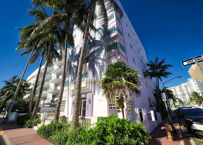 Le Particulier Miami Hotel Miami Beach