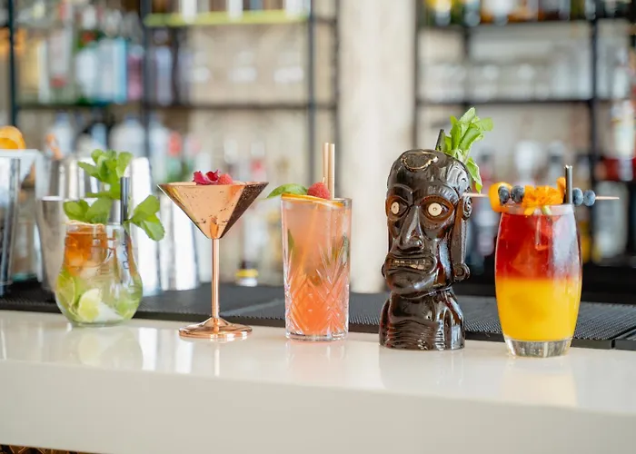 Gastrohotel Boutique Rh Canfali Benidorm