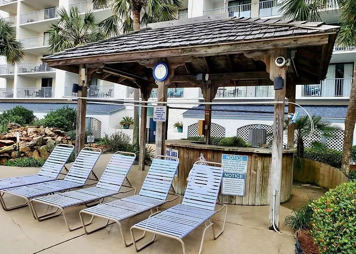Gulf Shores Surf And Racquet Club Unit 406C