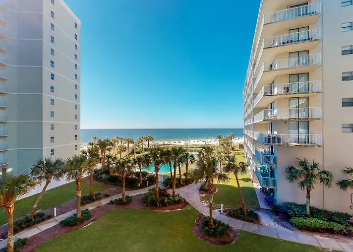 Seaside Beach & Racquet Club 3404 Orange Beach