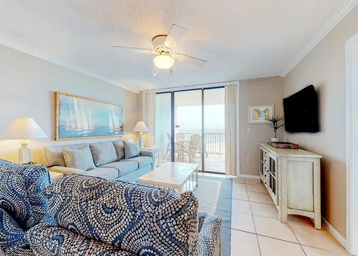 Seaside Beach & Racquet Club 3404 Orange Beach