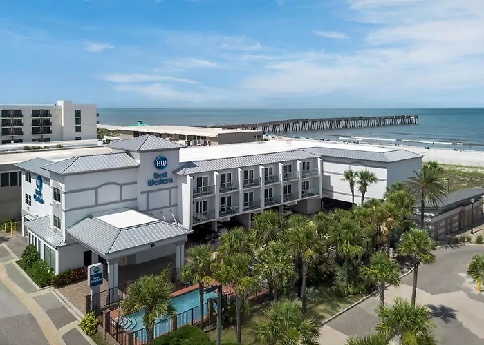Best Western Oceanfront Jacksonville Beach