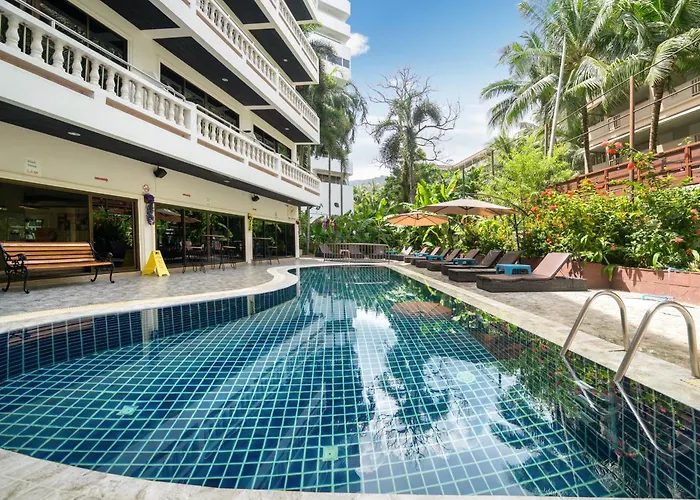 Patong Central Residence & Apartment