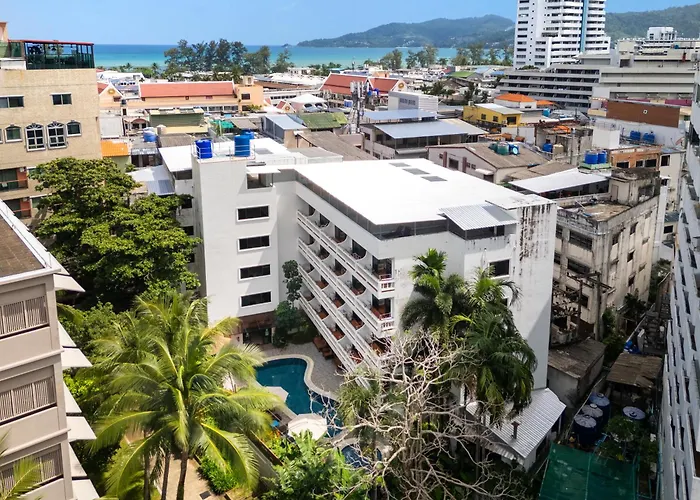 Patong Central Residence & Apartment