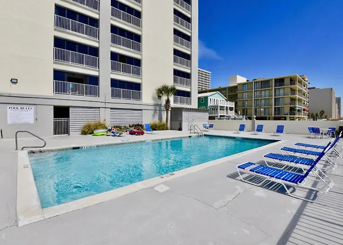 Gulf Tower 3B Villa Gulf Shores