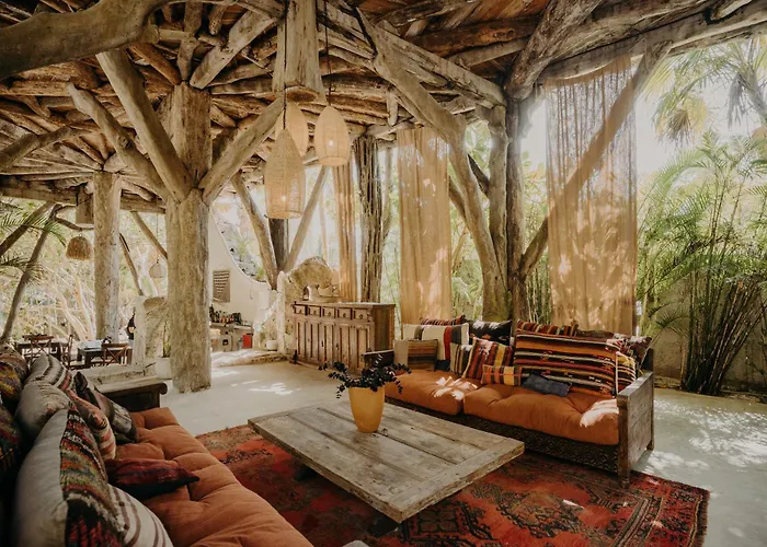 Sacred Hideaways Hotel Tulum