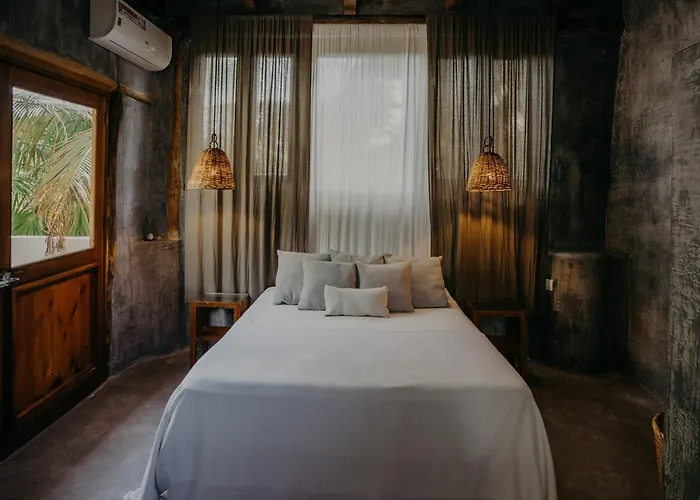 Sacred Hideaways Hotel Tulum